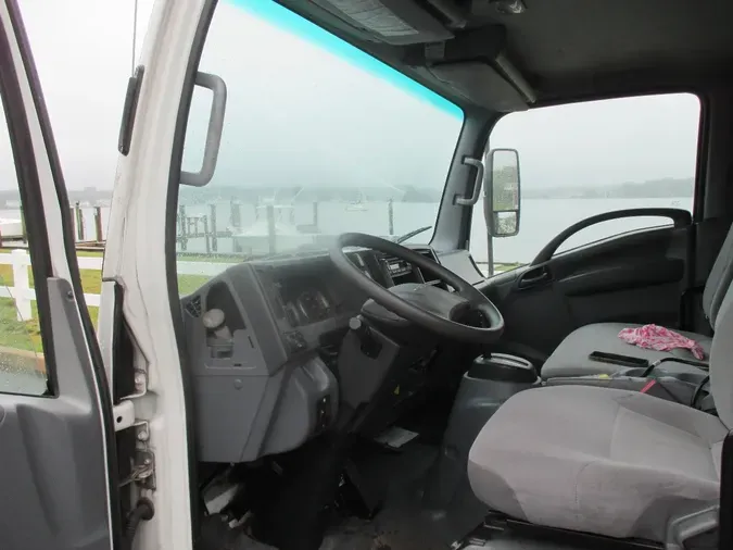 2016 ISUZU NQR