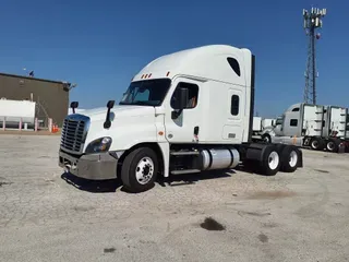 2019 FREIGHTLINER/MERCEDES CASCADIA 125