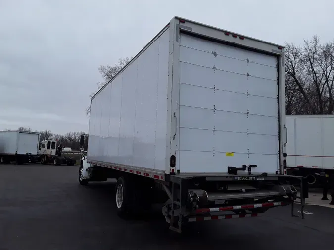 2019 FREIGHTLINER/MERCEDES M2 106