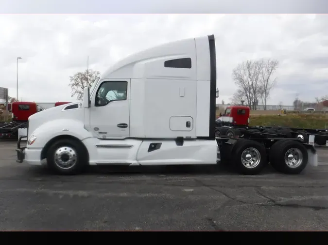 2021 Kenworth T680