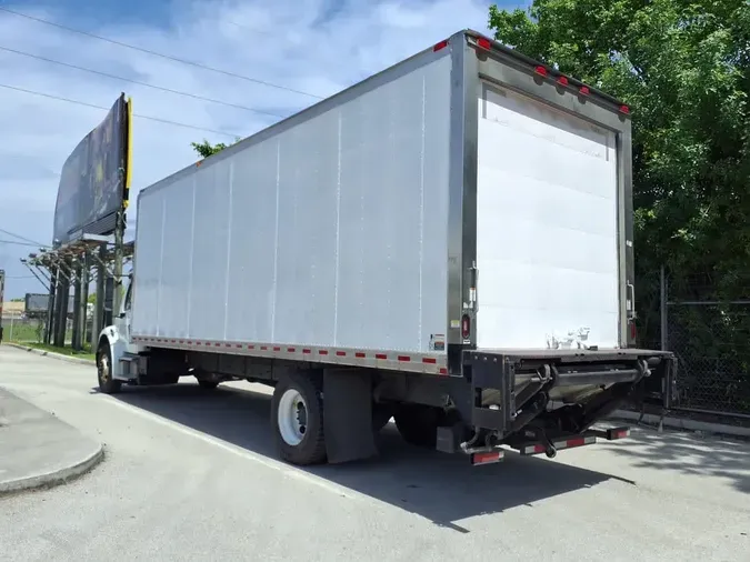 2019 FREIGHTLINER/MERCEDES M2 106