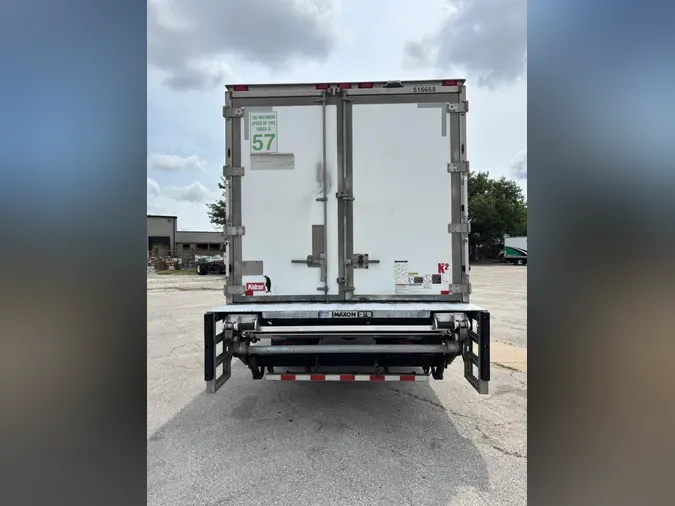 2019 International MV607