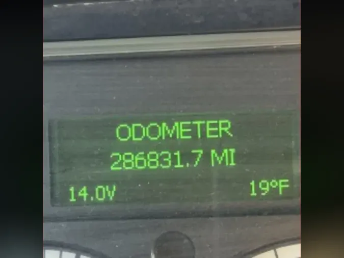 2019 FREIGHTLINER/MERCEDES M2 106