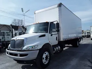2018 NAVISTAR INTERNATIONAL 4300