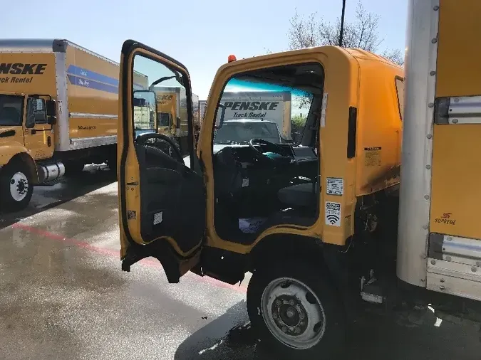 2018 Isuzu Truck NPR EFI