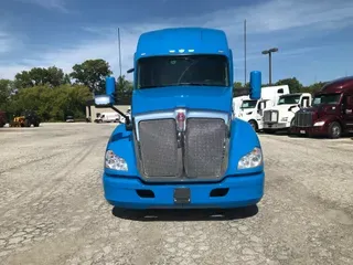 2020 Kenworth T680