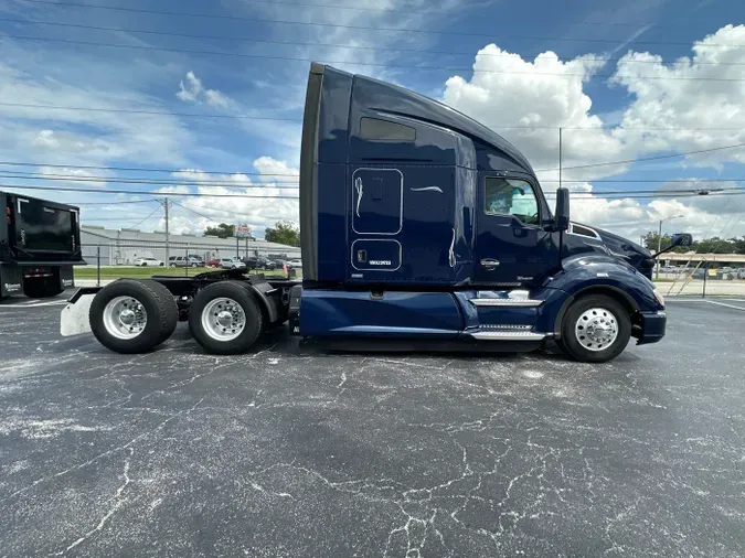 2019 Kenworth T680