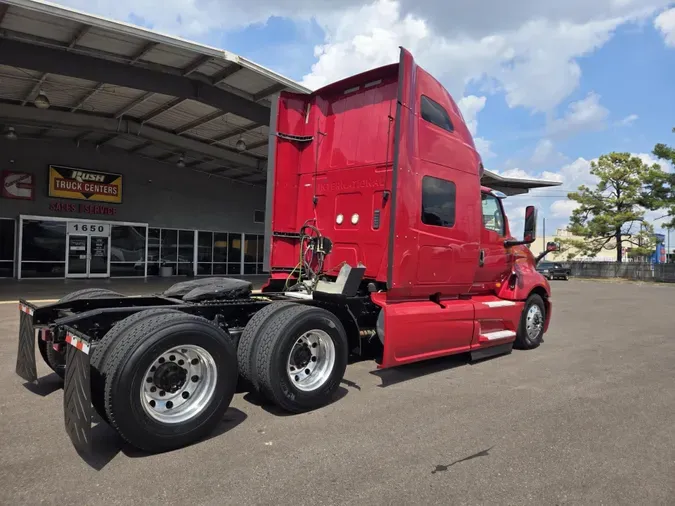 2019 International LT625