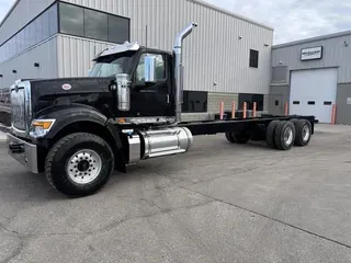 2026 International HX520