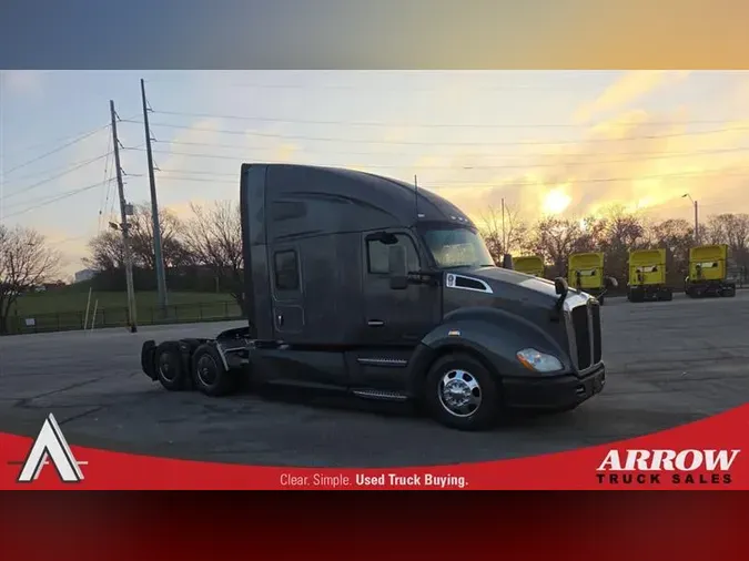 2022 KENWORTH T680