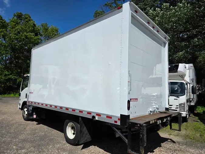 2019 CHEVROLET MOTOR DIV. LCF 4500HD