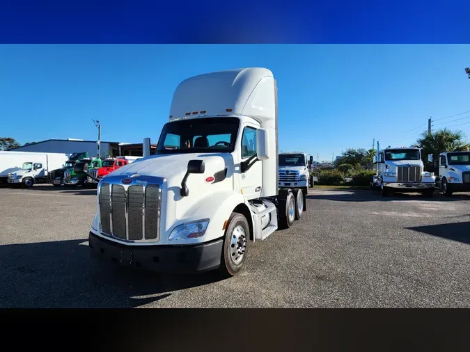 2021 Peterbilt 579