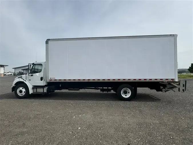 2016 FREIGHTLINER/MERCEDES M2 106