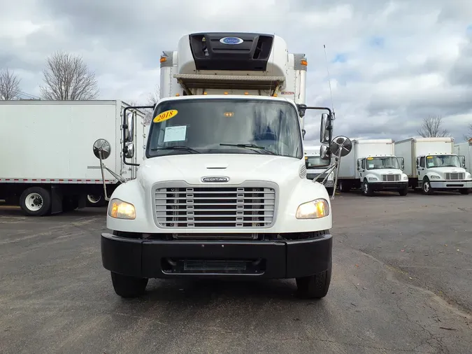 2018 FREIGHTLINER/MERCEDES M2 106