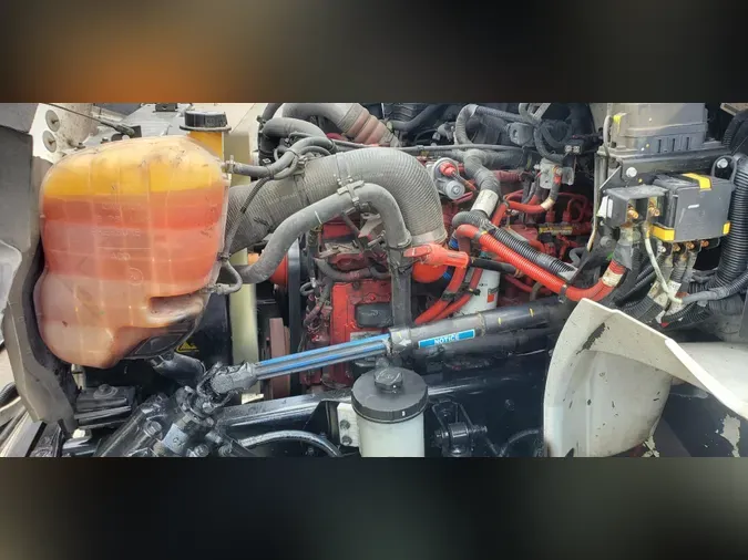2023 International MV607