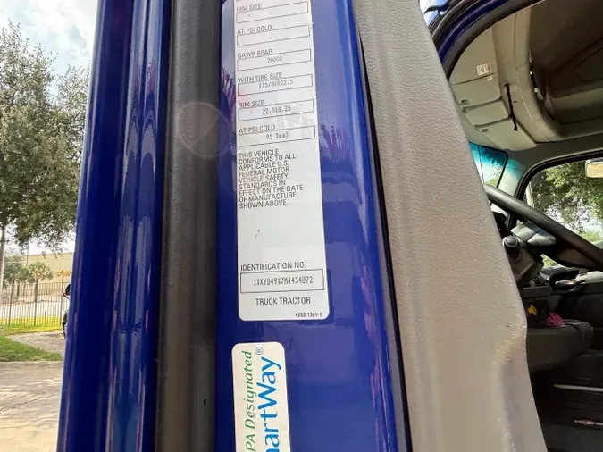 2021 Kenworth T680