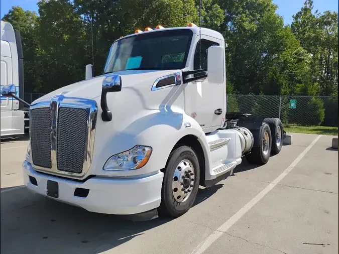 2020 Kenworth T680