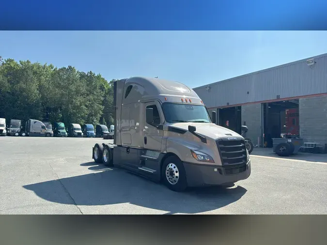2023 Freightliner Cascadia 126a6a4aeb6acd254d612b12ad62575b61e