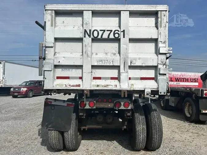 1986 SUMMIT 36 FT OPEN TOP