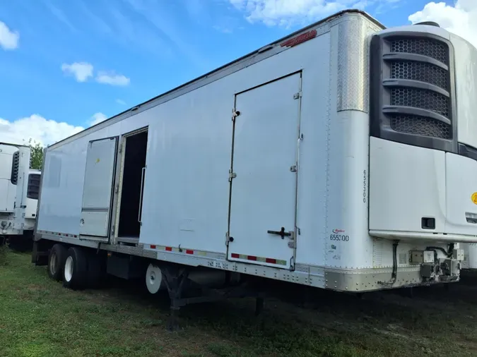 2016 GREAT DANE TRAILER 7211T7 36/156/102