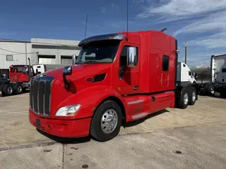 2021 Peterbilt 579