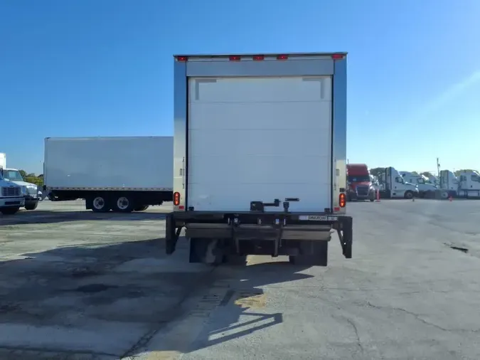 2019 CHEVROLET MOTOR DIV. LCF 4500XD