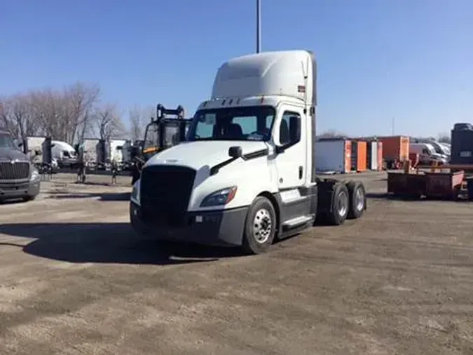 2019 Freightliner Cascadia