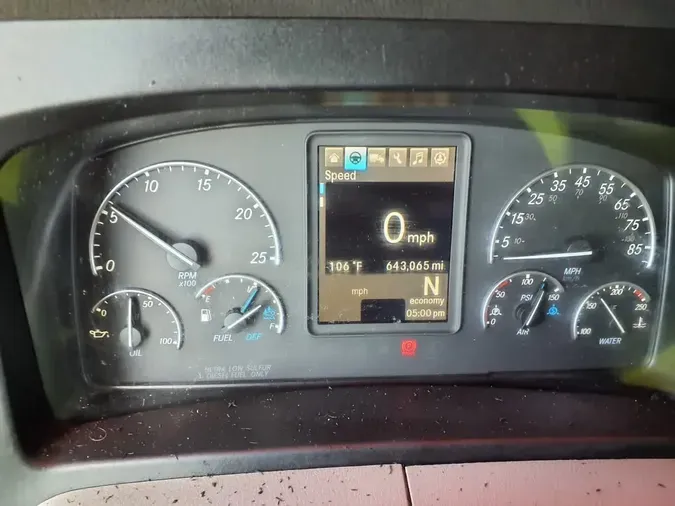 2020 FREIGHTLINER NEW CASCADIA PX12664