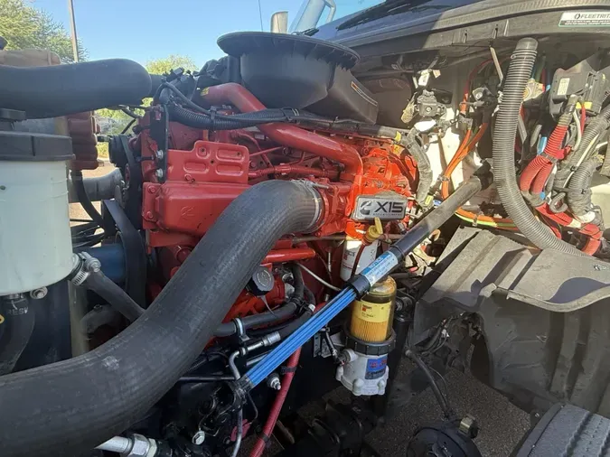2019 International LT625