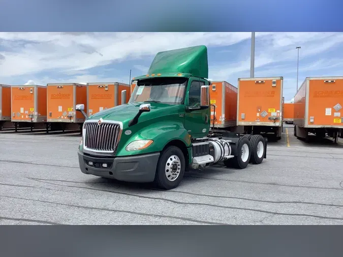 2020 International LT