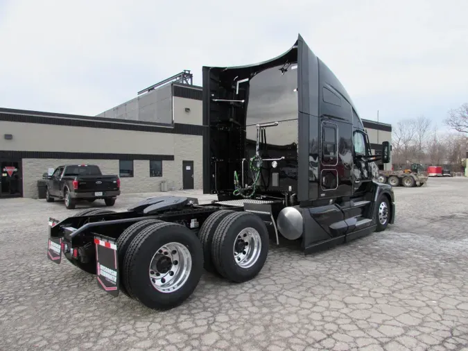 2024 Kenworth T680 Short Hood