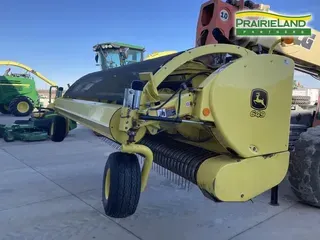 2017 John Deere 649