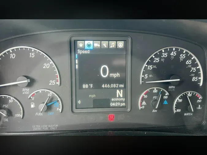 2022 Freightliner Cascadia