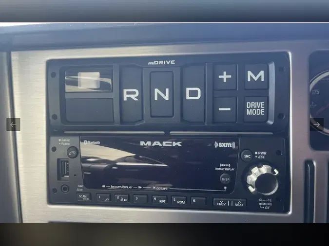 2024 MACK Anthem