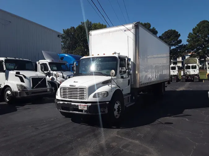 2018 FREIGHTLINER/MERCEDES M2 106