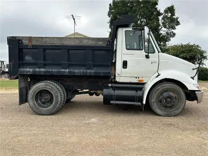 2005 INTERNATIONAL TRANSTAR 8600