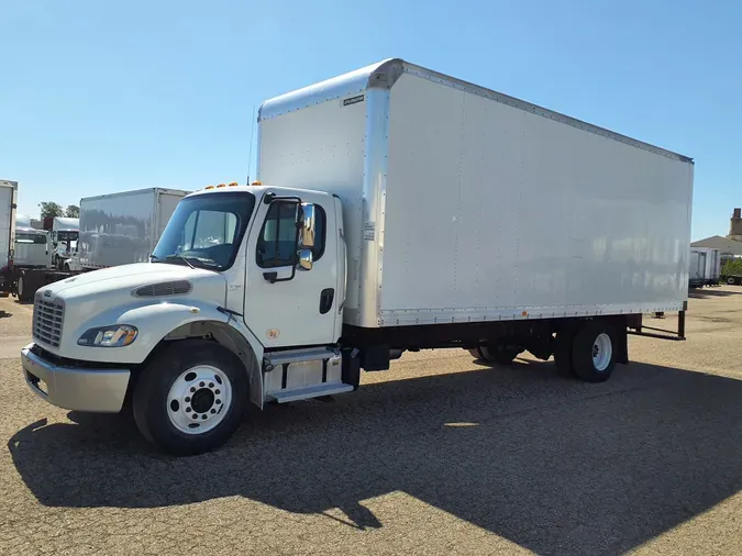 2016 FREIGHTLINER/MERCEDES M2 106a6b1b2b7bc568c154b160049f91e8f92