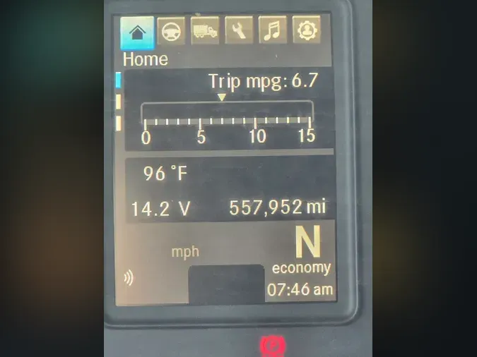 2021 FREIGHTLINER/MERCEDES NEW CASCADIA PX12664a6b1c30a0457017294066f440d3f540a