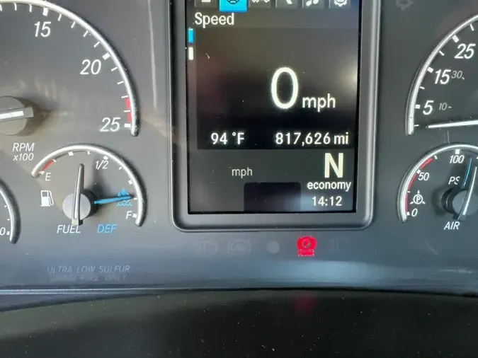 2022 FREIGHTLINER/MERCEDES CASCADIA PX11664ST