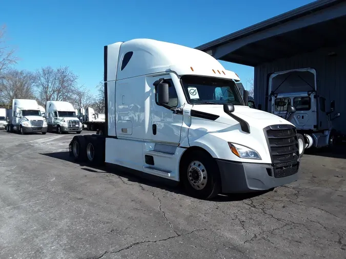 2021 FREIGHTLINER/MERCEDES NEW CASCADIA PX12664