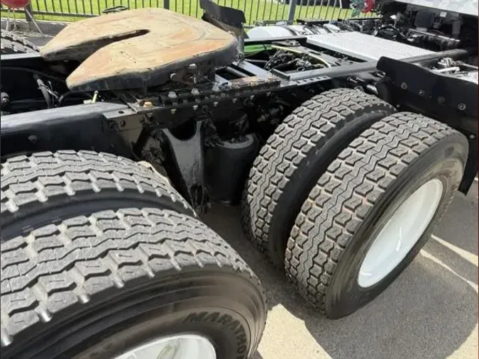 2019 International LT625