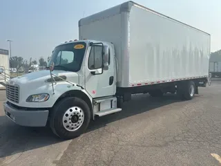 2019 FREIGHTLINER/MERCEDES M2 106