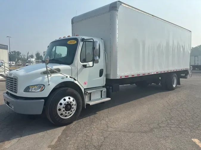 2019 FREIGHTLINER/MERCEDES M2 106a6b5d8e6bcc8d6fb170ff22315f3de4f