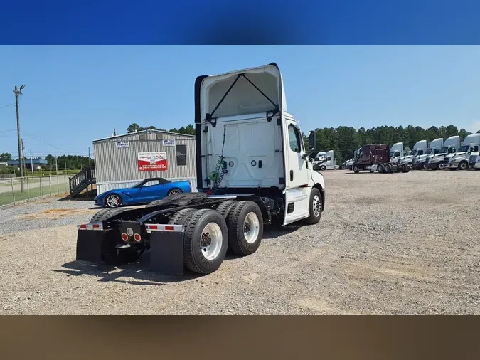 2022 FREIGHTLINER/MERCEDES NEW CASCADIA PX12664a6b70277a9ba5dfa345fcfcde463e9f4