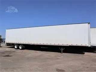 2013 STOUGHTON DRY VAN TRAILER