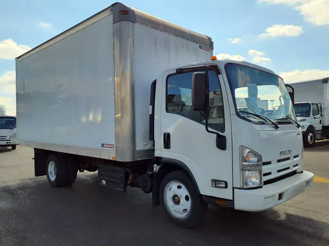 2014 ISUZU NPR HD