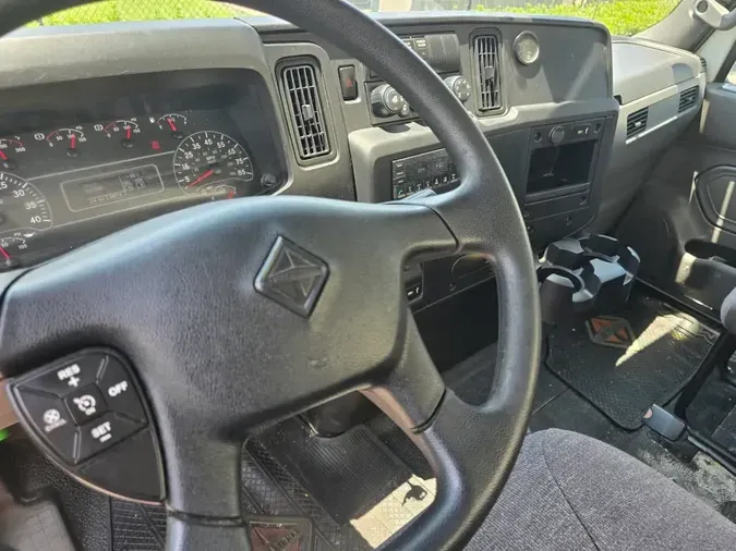 2022 NAVISTAR INTERNATIONAL MV607 (4X2)