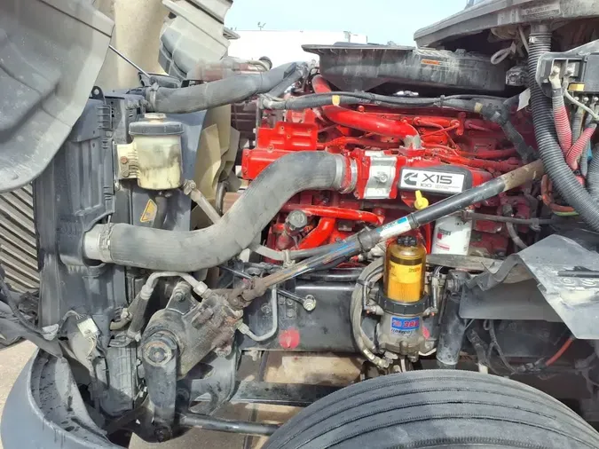 2020 NAVISTAR INTERNATIONAL LT625 SLPR CAB