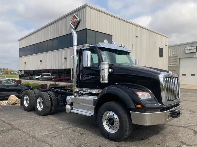 2026 International HX620