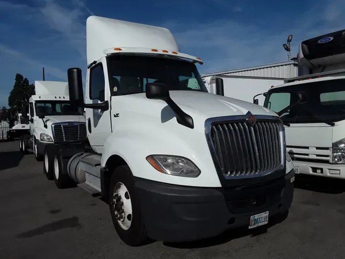 2019 NAVISTAR INTERNATIONAL LT625 DAYCAB T/A